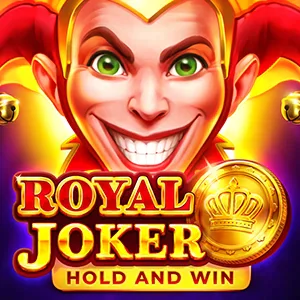 Royal Joker Hold and Win