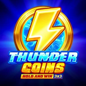 Thunder Coins Hold and Win