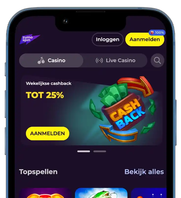 zumospin app