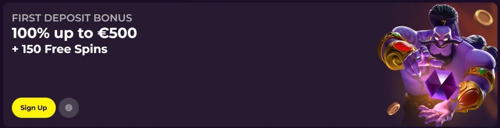 ZumoSpin Main Banner NL